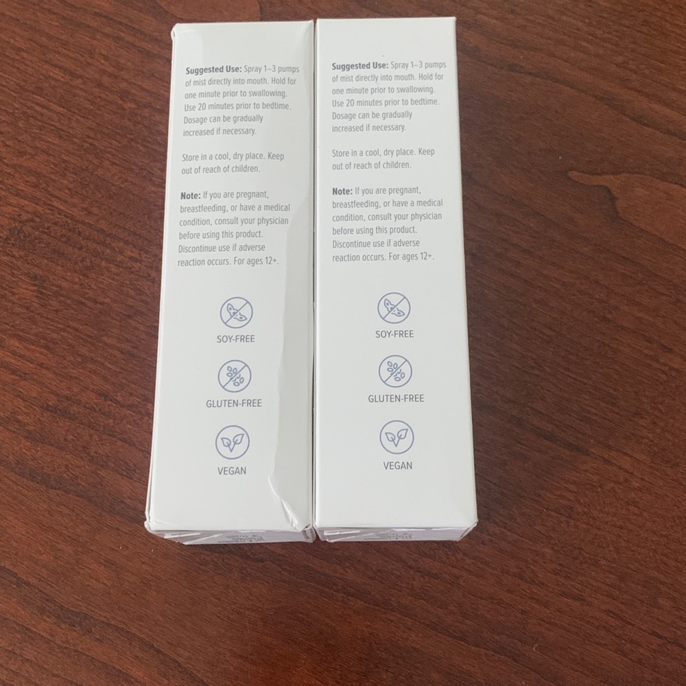 Isagenix Renewal Sleep Support - Spearmint Flavor 2 oz - Picture 3 of 5